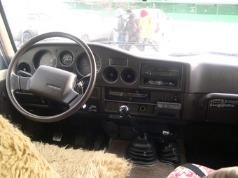 1989 Toyota Land Cruiser