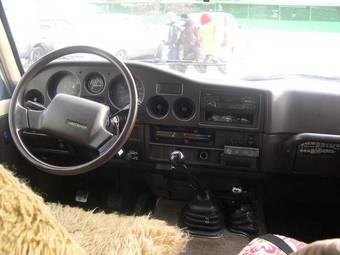 Land Cruiser