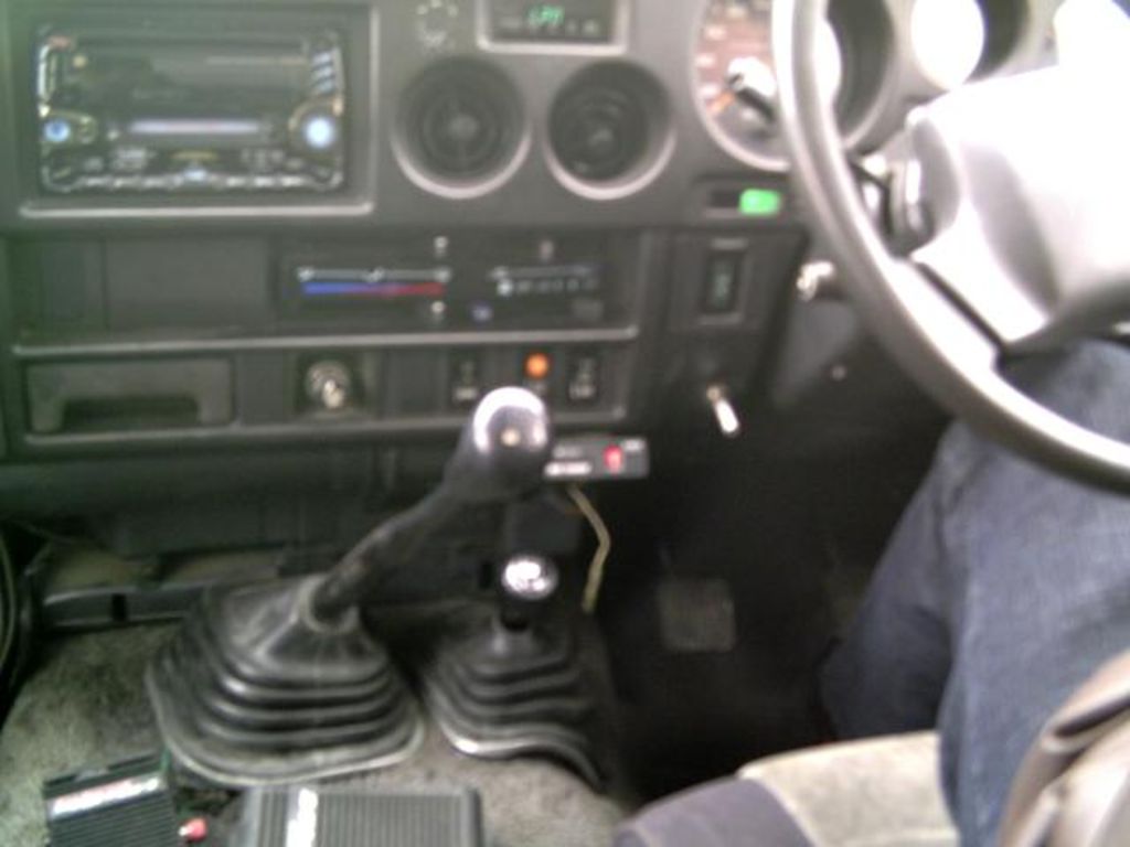 1989 Toyota Land Cruiser