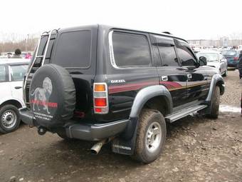 Land Cruiser