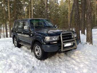 1990 Toyota Land Cruiser