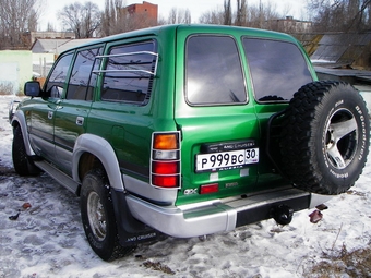 Land Cruiser