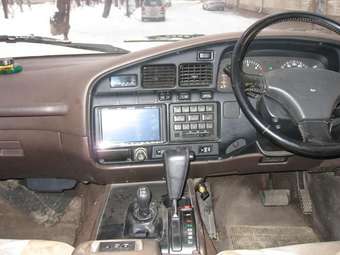 1991 Toyota Land Cruiser