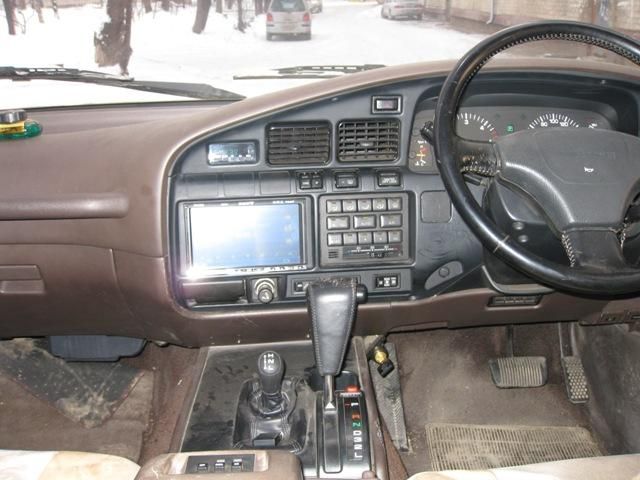 1991 Toyota Land Cruiser