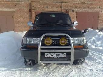 Land Cruiser