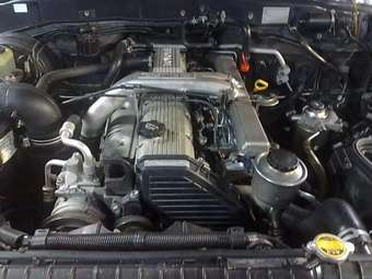 1991 Land Cruiser