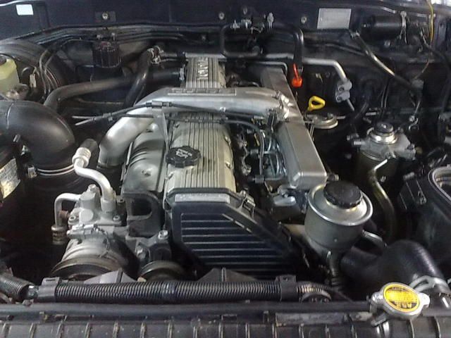 1991 Toyota Land Cruiser