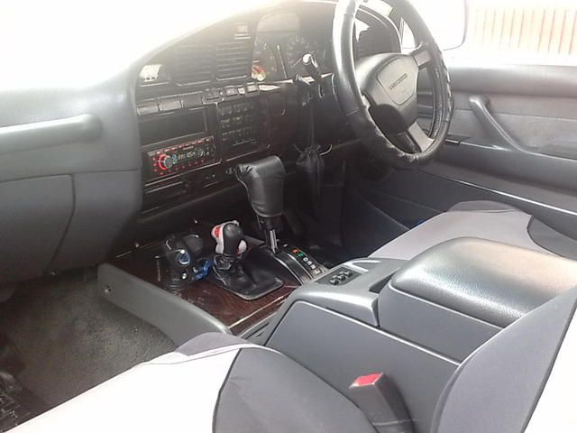 1991 Toyota Land Cruiser