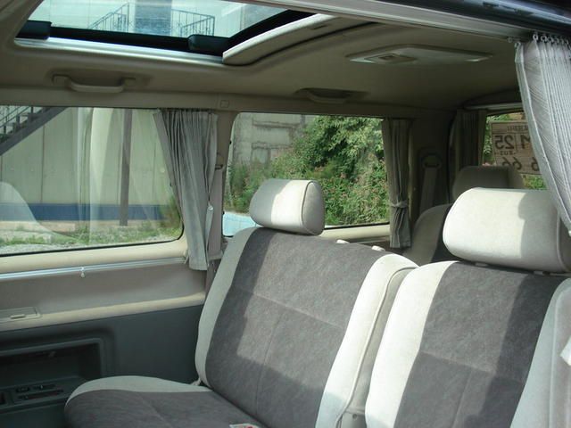 1991 Toyota Land Cruiser