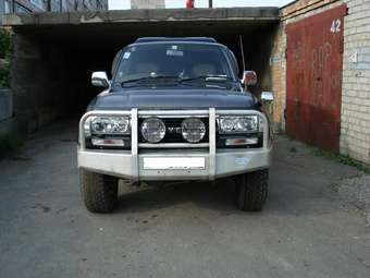 Land Cruiser