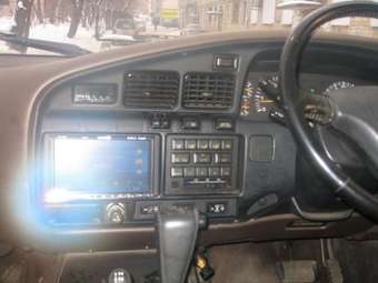 Land Cruiser