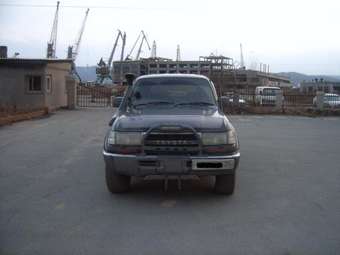 Land Cruiser