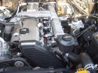 1991 Land Cruiser