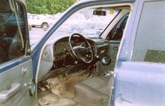 1991 Toyota Land Cruiser