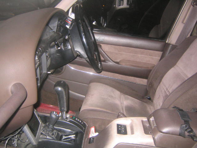 1991 Toyota Land Cruiser For Sale