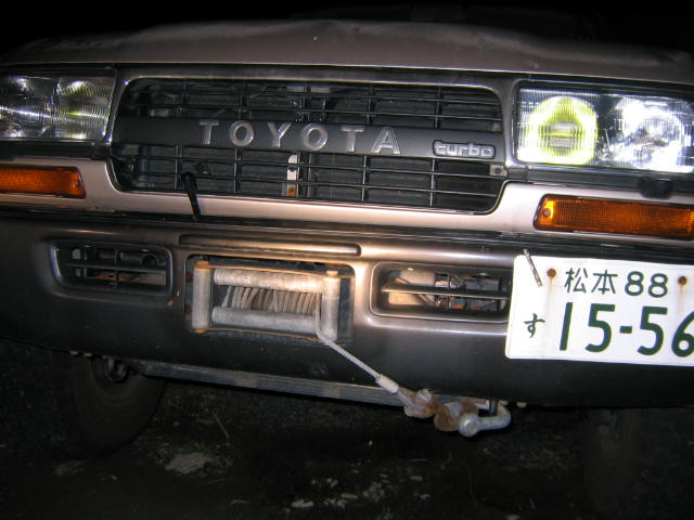 1991 Toyota Land Cruiser For Sale