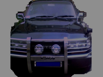 1992 Toyota Land Cruiser