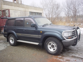 Land Cruiser