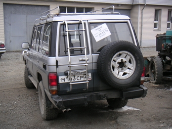 Land Cruiser