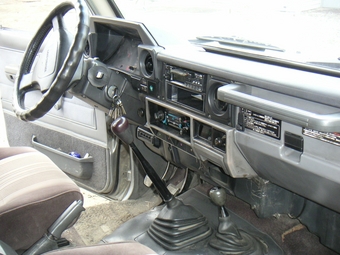 1992 Land Cruiser