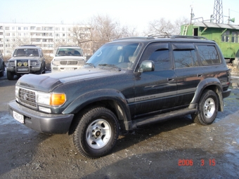 Land Cruiser