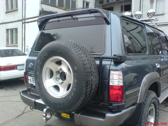 1992 Land Cruiser