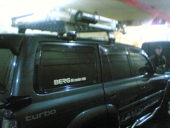 1992 Toyota Land Cruiser