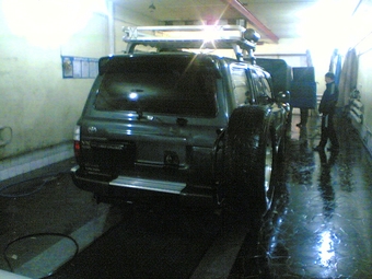 Land Cruiser