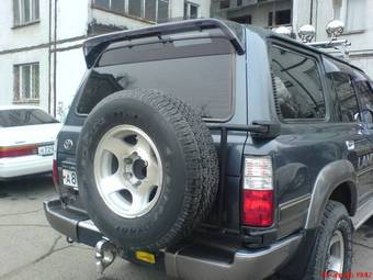 Land Cruiser