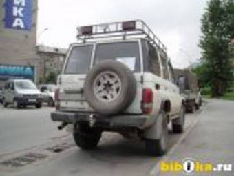 Land Cruiser