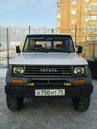 Land Cruiser