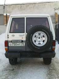 1992 Land Cruiser