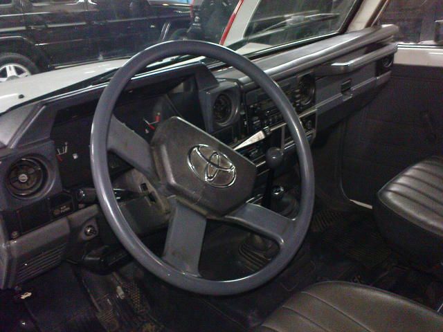 1992 Toyota Land Cruiser