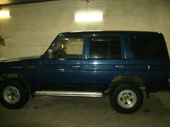 1992 Land Cruiser