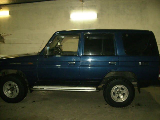 1992 Toyota Land Cruiser