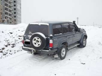 Land Cruiser