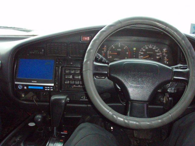 1992 Toyota Land Cruiser