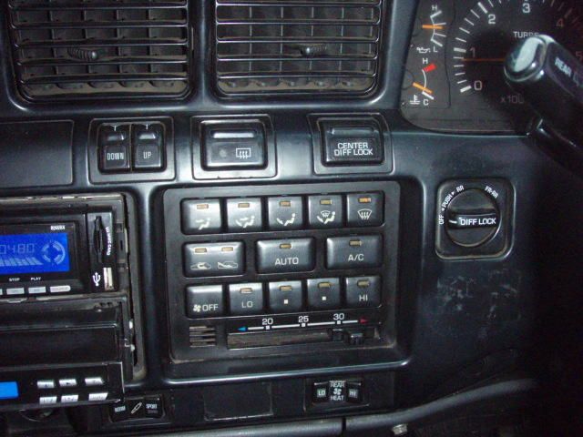 1992 Toyota Land Cruiser