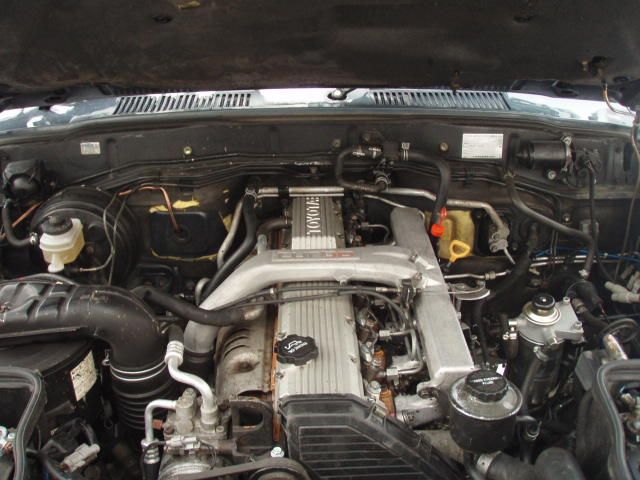 1992 Toyota Land Cruiser