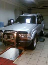 1992 Land Cruiser