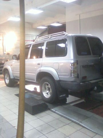 1992 Toyota Land Cruiser