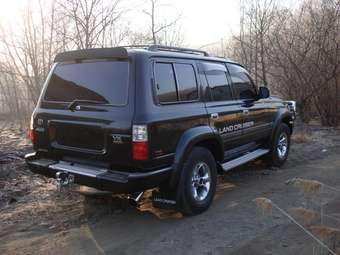 Land Cruiser
