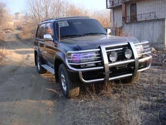 1992 Land Cruiser