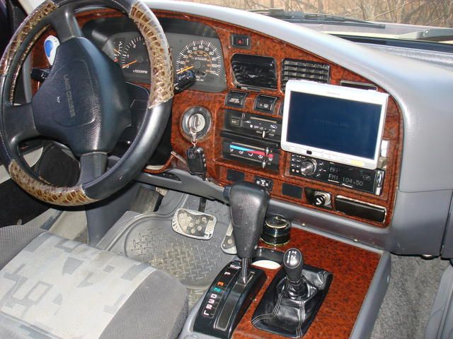 1992 Toyota Land Cruiser