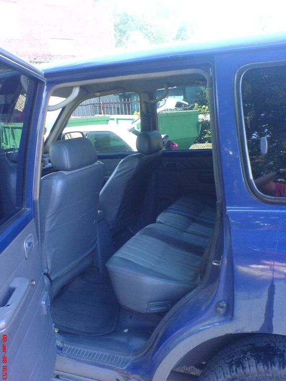 1992 Toyota Land Cruiser
