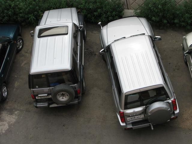 1992 Toyota Land Cruiser