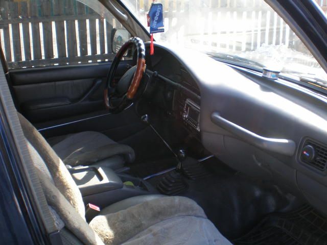 1992 Toyota Land Cruiser