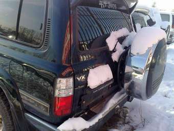 Land Cruiser