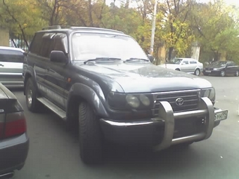 1993 Toyota Land Cruiser