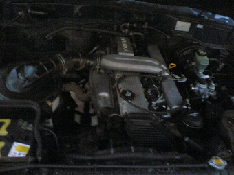 1993 Land Cruiser